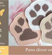Little Owls Hut - Svetlana Zabelina - Paws Decor or Potholder