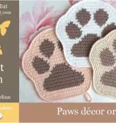 Little Owls Hut - Svetlana Zabelina - Paws Decor or Potholder
