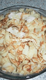 Starch noodles
