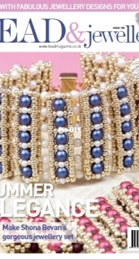 Bead & Jewellery Issue 108 - June 2021