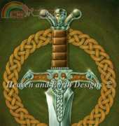 HAECHD 112 Excalibur - Chris Down