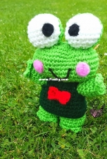 Tiffany Horton - Keroppi - Free