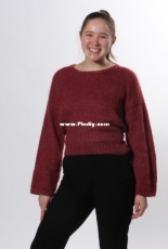 Karoline Blouse by Hobbii Design - free