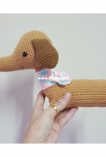 Amigurumi Dog