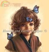 HAED - HAEAS 1222 - Butterfly Kisses by Adele Sesler