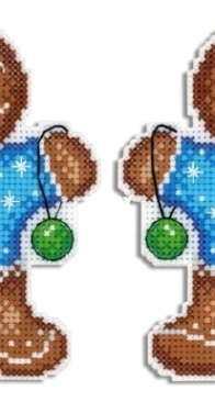 Firebird R-582 - The Gingerbread Man XSD