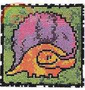 Heritage Stitchcraft SHDO528 - Don Dinosaur - Peter Underhill