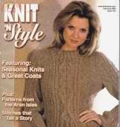 Knit n Style Issue 129 February 2004