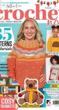 Crochet Now - Issue 86 - 2022