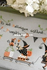 Cuore e Batticuore -  Non é Halloween senza Zucche - Its Not Halloween Without Pumpkins PCS