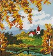 Hafty Polskie 361 Peak Fall - 4 Seasons