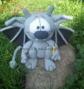 Mala Designs -Mandy Herrmann- Gargoyle - German