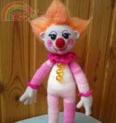 Irina Krasheninnikov - Clown - Russian