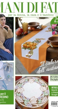 Mani di Fata - N.9- September 2024 - Italian