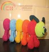 Unknown Designer - Caterpillar - Dutch