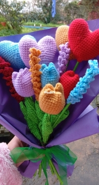 Flower bouquet