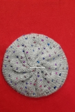 Havoc the Adamant Hat by Knitting with Quills-Free