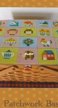 Gera! - The Patchwork Basket