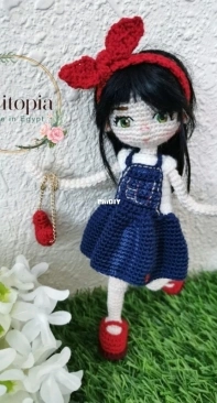 Amitopia - Mero Designs - Marwa Elgendi - Little Mia