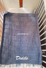 a new baby blanket