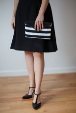 The Firefly Hook - Abbey Swanson - Julies Audrey Hepburn Clutch