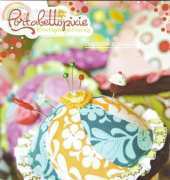 Heather Bailey- cupcake pincushion