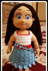 My favorite doll