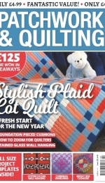 British Patchwork and Quilting - February 2021