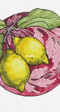 Lemons by Marina Rozhina