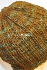 Malabrigo Head Thingie by Anne Sahakian-Free