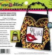 Dimensions - Purse N Alites! 73056 Go Wild XSD