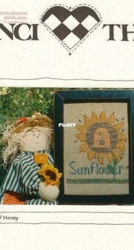 Fanci That - Sunflower n' Honey - XSD