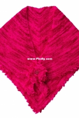 Bozeman Shoulder scarf by Linda Moorhouse-Free