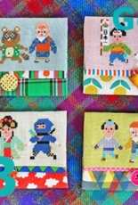 gera - Japanese Characters