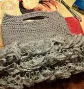 Sashy purse