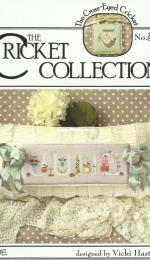 The Cricket Collection #325_June