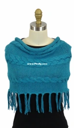 Grounding Cowl by Katie Rempe