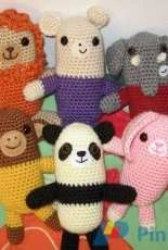 Ana Paula Rimoli - Amigurumi Style