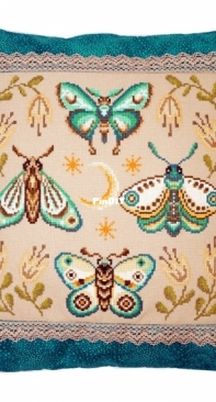 Marya Iskusnitsa - Mary Weaver 14.001.30 Winged flowers