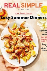 Real Simple - July 2018