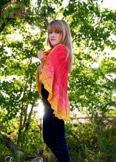 Blanketflower - Carla Pletzer (Georgian Bay Fibre Co.)