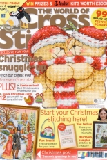 The World of Cross Stitching TWOCS Issue 103 November 2005