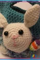 easter bag bunny