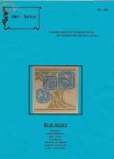 Art-Stitch AS-200 - Blue Roses