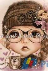 HAED HAESHP 14231 Java Joanna Elf by Sheena Pike
