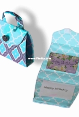 Sewn Ideas - Gift Card Purse - Free