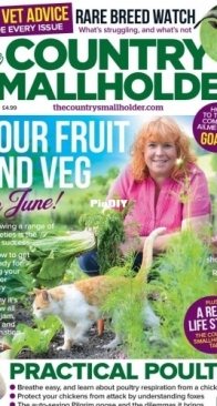 The Country Smallholder - June 2026
