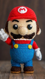 Aradiya Toys - Olka Novytska - Mario - Portuguese  - Translated