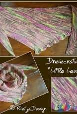Rietzi Design-Dreieckstuch Little Leafs by Rietzi-German-Free