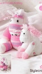 Stylecraft 9276 - Unicorns